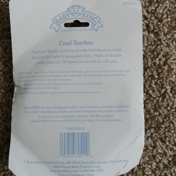 Teething ring - Picture 2 of 2